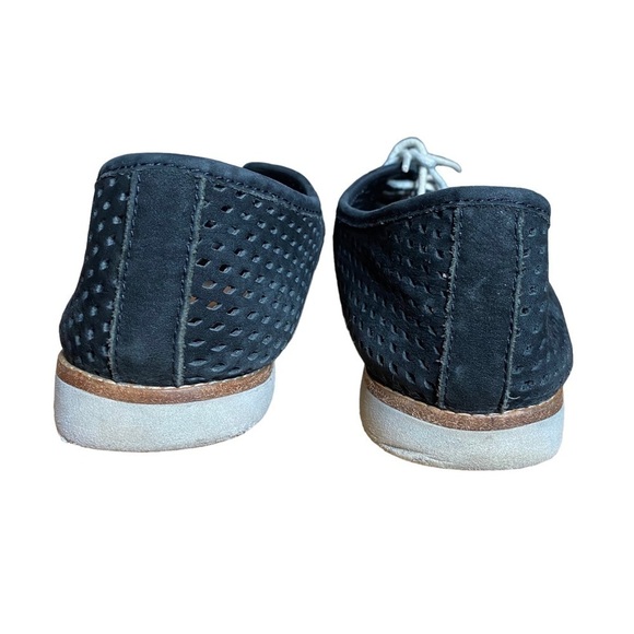 Rollie Australia Derby Punch Perforated Suede Oxfords US 9.5 - Picture 6 of 6